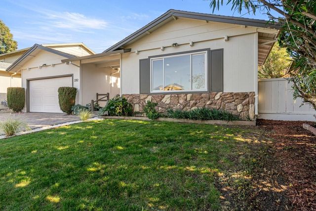 3312 Birchwood Lane, San Jose, CA 95132