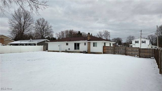 3632 Luray Drive, Norton, OH 44203