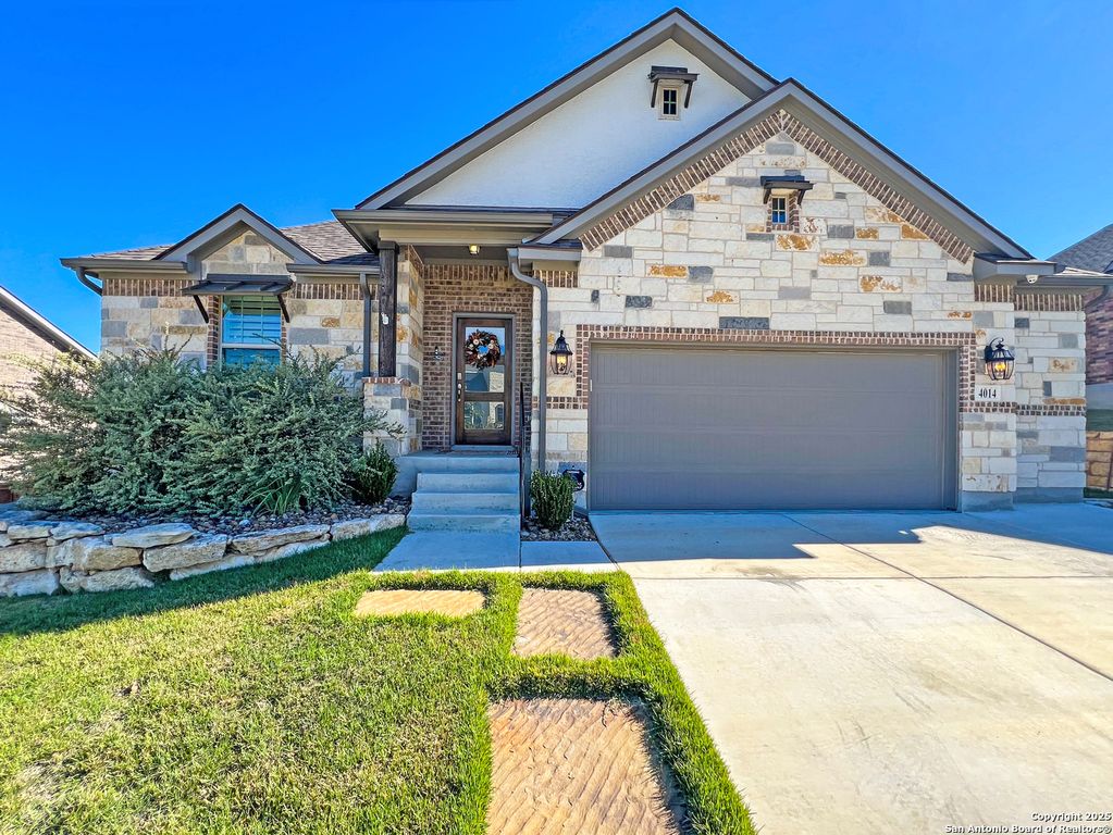 4014 Arena Blanca, San Antonio, TX 78261