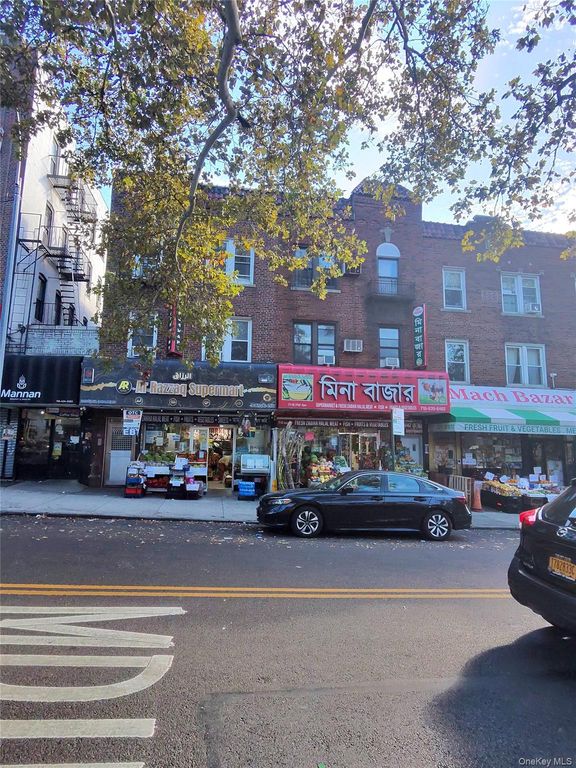 7112 35th Ave, Jackson Heights, NY 11372 — exterior