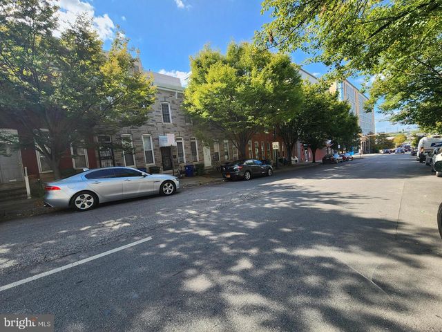 819 N WASHINGTON ST, Baltimore, MD 21205