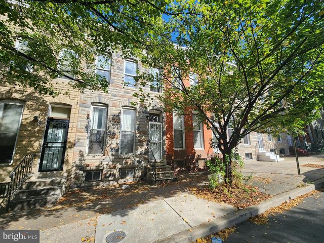 819 N WASHINGTON ST, Baltimore, MD 21205