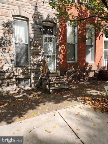 819 N WASHINGTON ST, Baltimore, MD 21205