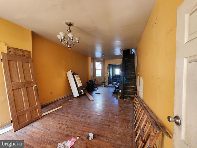 819 N WASHINGTON ST, Baltimore, MD 21205
