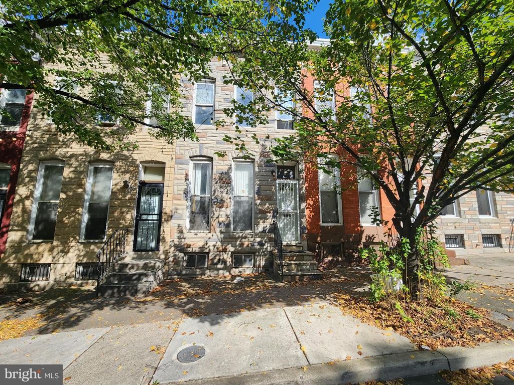 819 N WASHINGTON ST, Baltimore, MD 21205