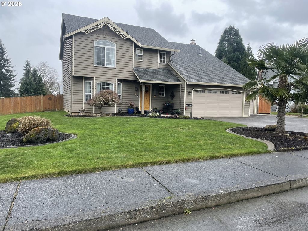 2521 Ne 145TH Cir, Vancouver, WA 98686