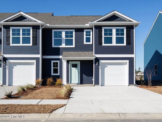 132 N Grassland Road Unit 9, Holly Ridge, NC 28445