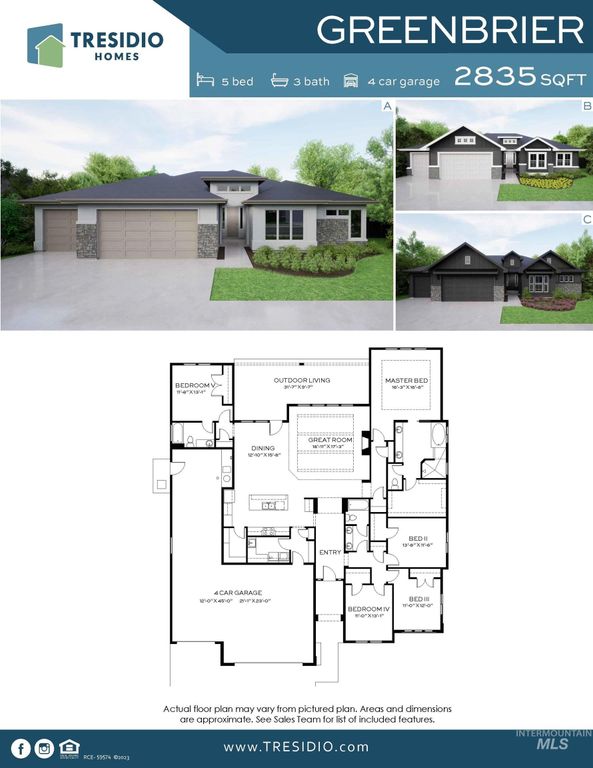 2104 N Ryde Ave, Kuna, ID 83642 photo 2