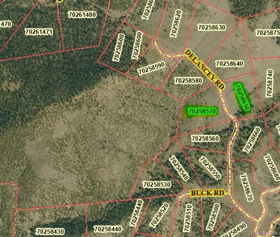 5079&5087 Delancey Road, Fort Garland, CO 81133