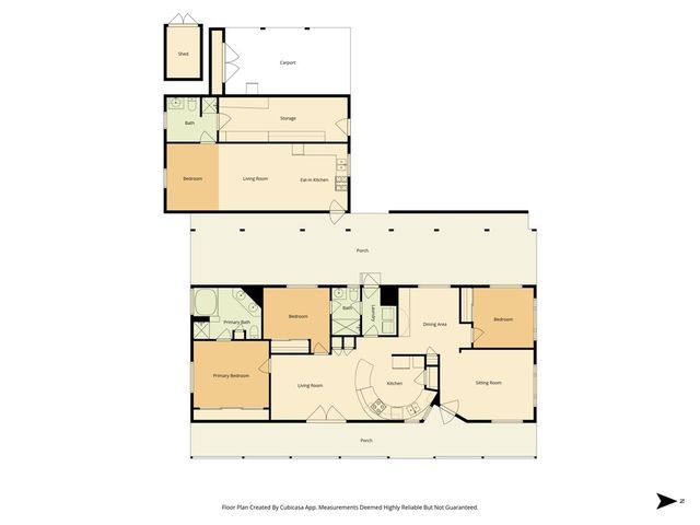 1671 Lynn Drive, Bullhead City, AZ 86442