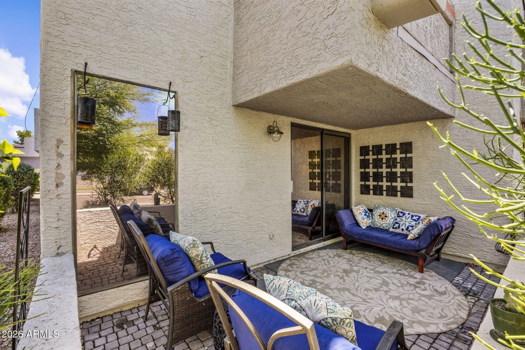 Image 20 of property listing at 985 N GRANITE REEF Road 154, Scottsdale, AZ 85257