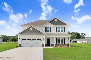 201 Talton Estate Drive, Pikeville, NC 27863