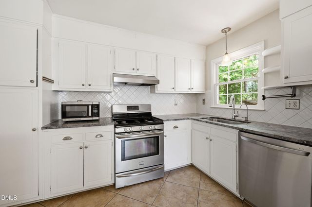 5940 Wintergreen Drive, Raleigh, NC 27609