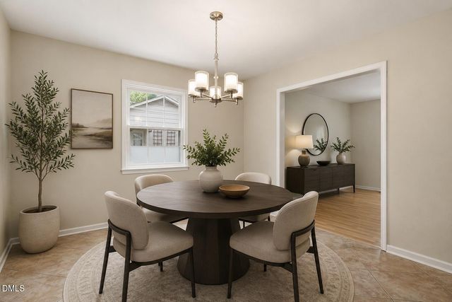 5940 Wintergreen Drive, Raleigh, NC 27609