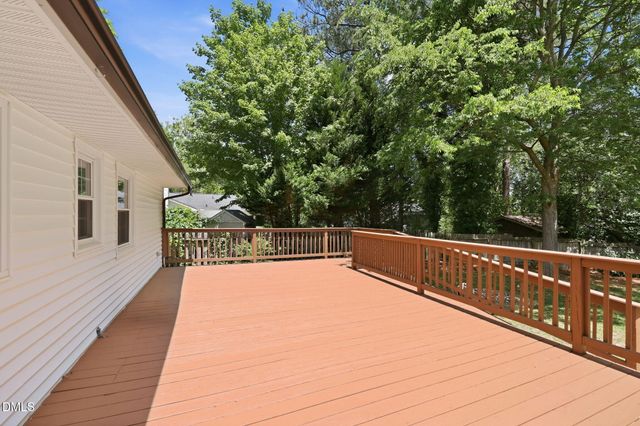 5940 Wintergreen Drive, Raleigh, NC 27609