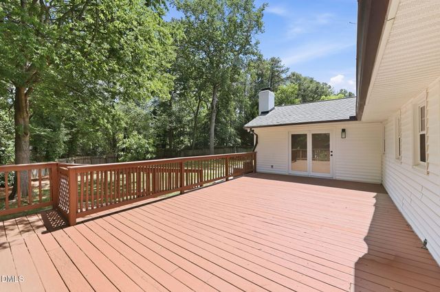 5940 Wintergreen Drive, Raleigh, NC 27609