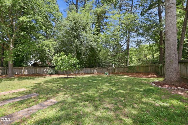 5940 Wintergreen Drive, Raleigh, NC 27609