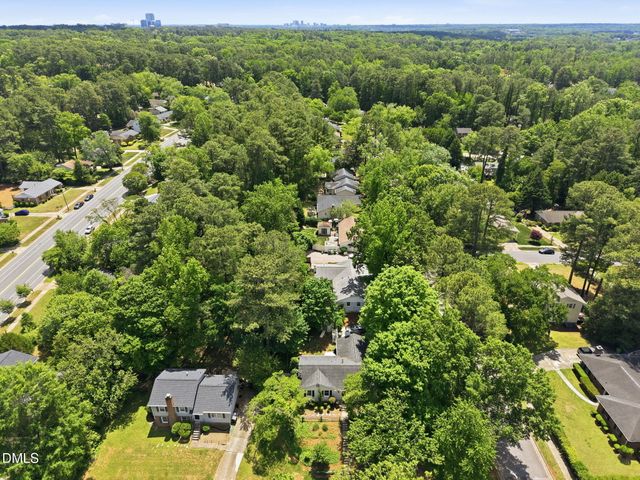 5940 Wintergreen Drive, Raleigh, NC 27609