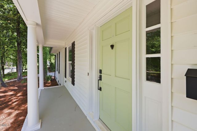 5940 Wintergreen Drive, Raleigh, NC 27609