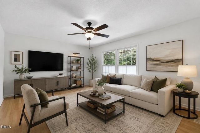 5940 Wintergreen Drive, Raleigh, NC 27609