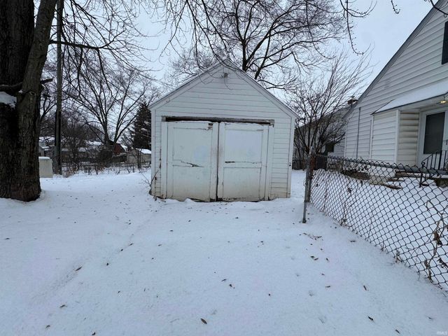 4502 Hoagland Avenue, Fort Wayne, IN 46807