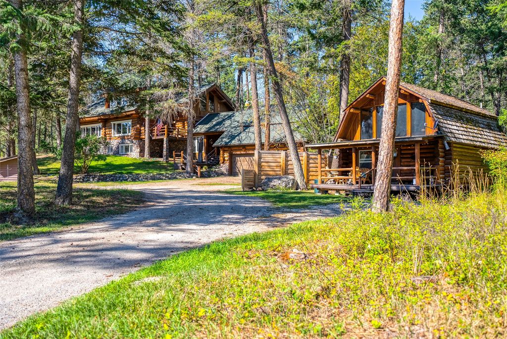 2100 Four Mile Way, Kalispell, MT 59901