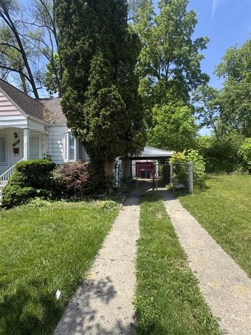 17331 Braile Street, Detroit, MI 48219