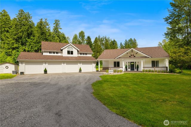 28109 121st Avenue E, Graham, WA 98338