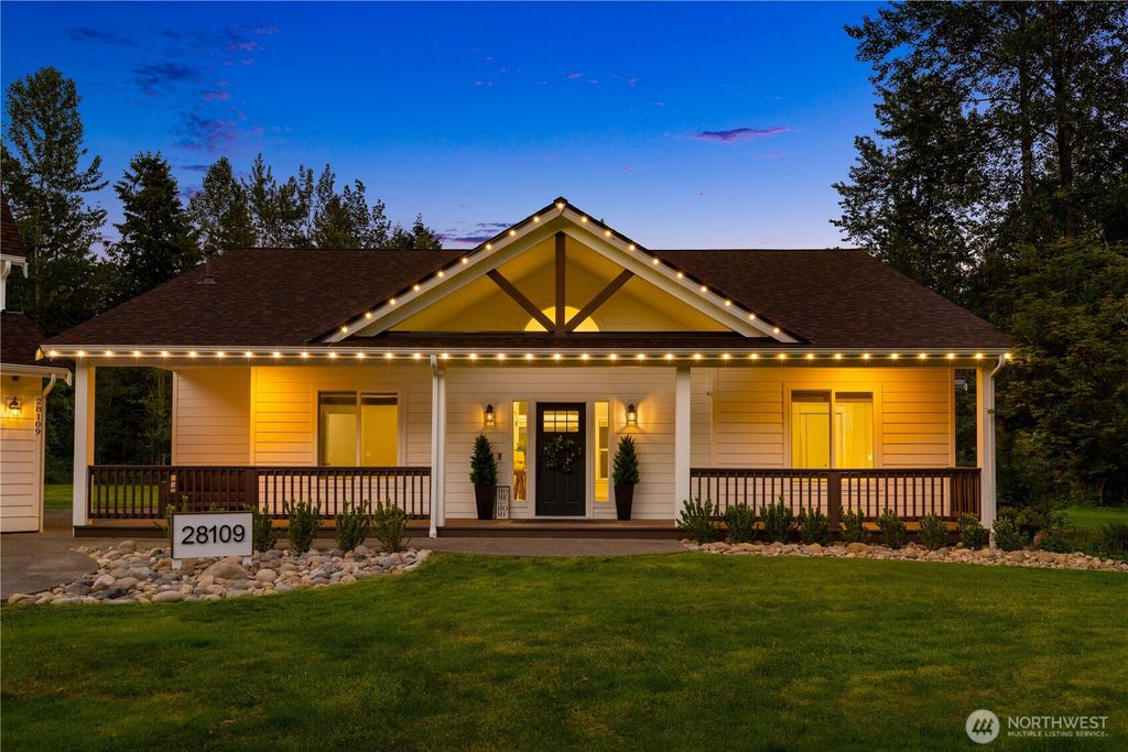 28109 121st Avenue E, Graham, WA 98338