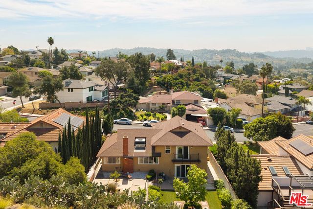 4767 Round Top Drive, Los Angeles, CA 90065