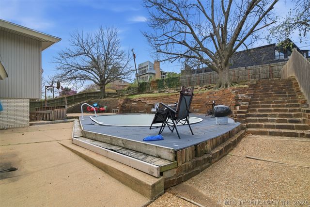 6022 S 72nd East Avenue, Tulsa, OK 74145