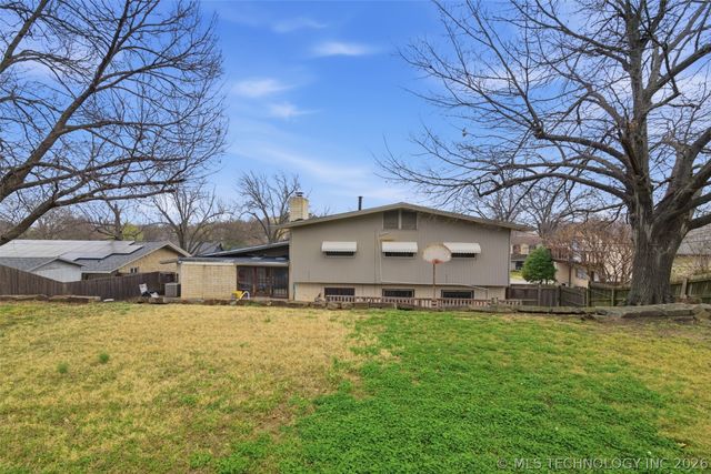 6022 S 72nd East Avenue, Tulsa, OK 74145