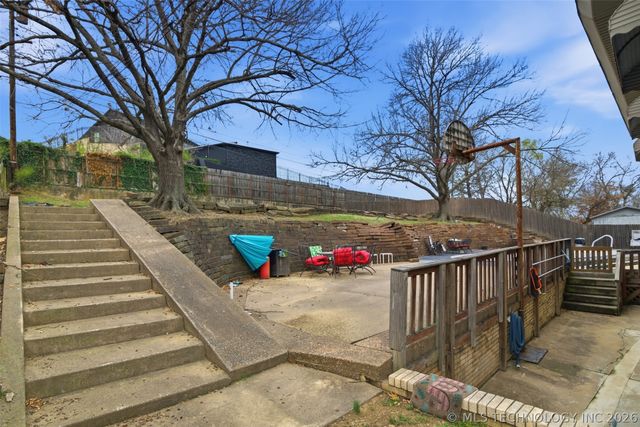 6022 S 72nd East Avenue, Tulsa, OK 74145