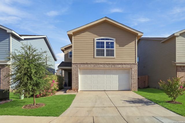 2227 Dry Moss Pass, San Antonio, TX 78224
