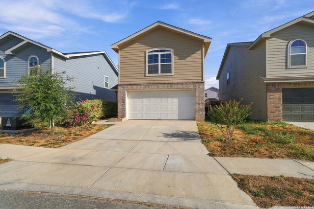 2227 Dry Moss Pass, San Antonio, TX 78224