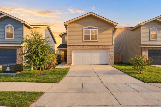 2227 Dry Moss Pass, San Antonio, TX 78224