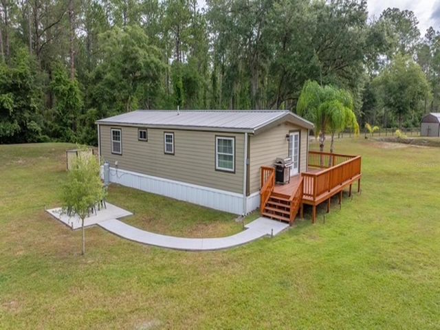 14090 NE 156TH LANE, Fort Mc Coy, FL 32134