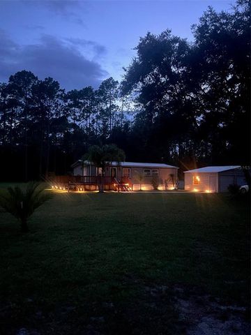 14090 NE 156TH LANE, Fort Mc Coy, FL 32134