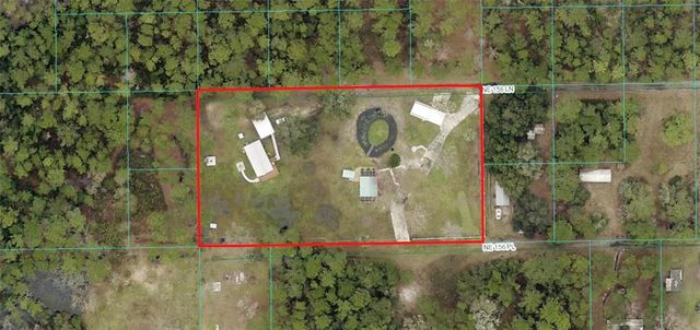 14090 NE 156TH LANE, Fort Mc Coy, FL 32134