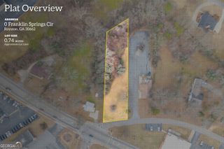 0 Franklin Springs Street, Royston, GA 30662