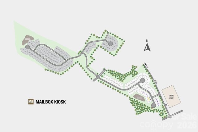 505 Silver Birch Court, Shelby, NC 28152