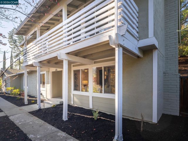 320 Miranda Ln, Alamo, CA 94507