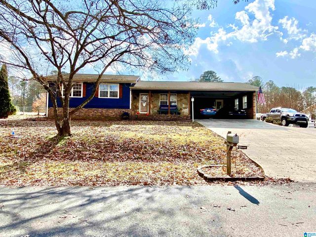 72 AZALEA STREET, Heflin, AL 36264