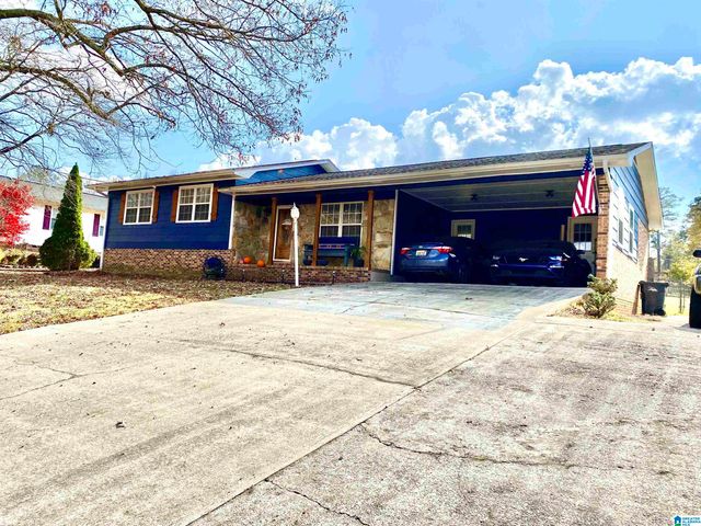 72 AZALEA STREET, Heflin, AL 36264