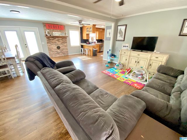 72 AZALEA STREET, Heflin, AL 36264