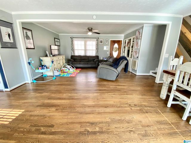 72 AZALEA STREET, Heflin, AL 36264