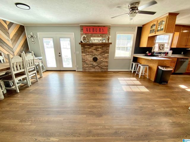 72 AZALEA STREET, Heflin, AL 36264