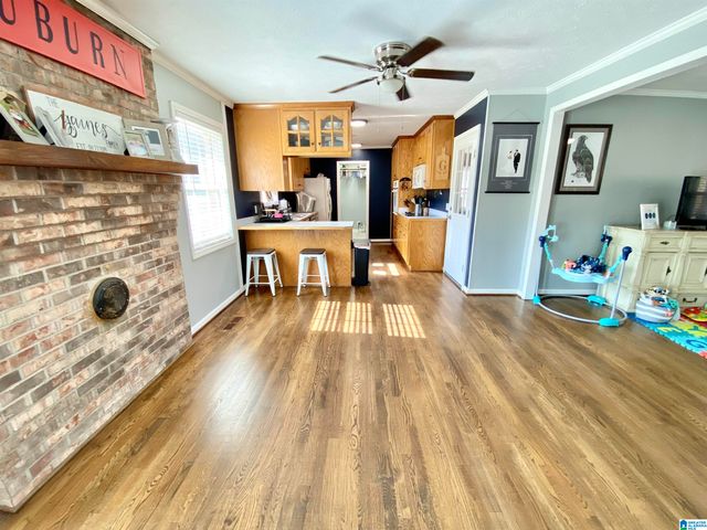 72 AZALEA STREET, Heflin, AL 36264