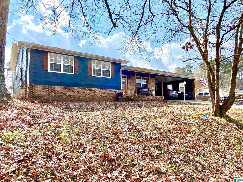 72 AZALEA STREET, Heflin, AL 36264