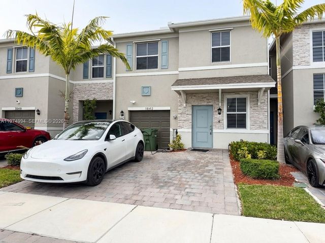 1842 SE 7th Ter, Homestead, FL 33034